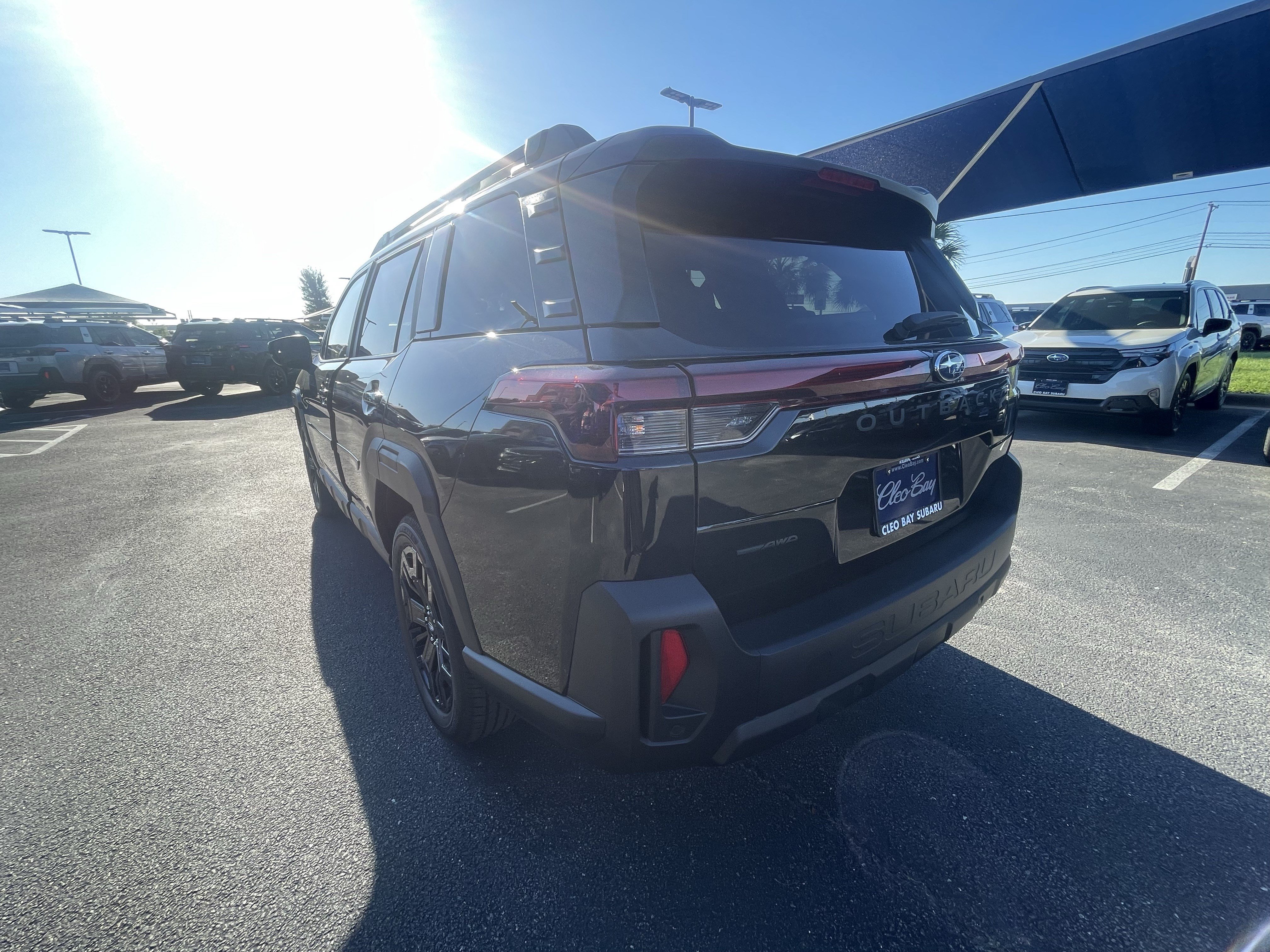 New 2026 Subaru Outback Limited XT AWD/4WD image 5