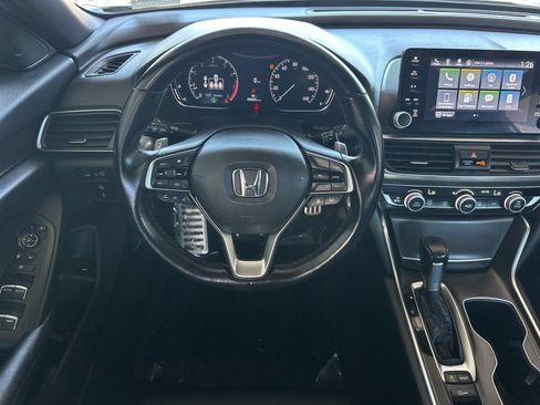 Used 2022 Honda Accord Sport image 13