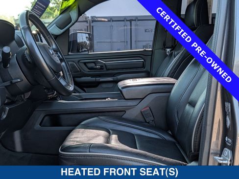 Used 2023 RAM 1500 Limited AWD/4WD image 22