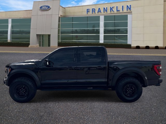 Certified 2023 Ford F150 Raptor w/ Equipment Group 802A Raptor R AWD/4WD image 4