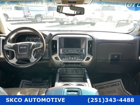 Used 2016 GMC Sierra 1500 SLT w/ SLT Premium Package image 16