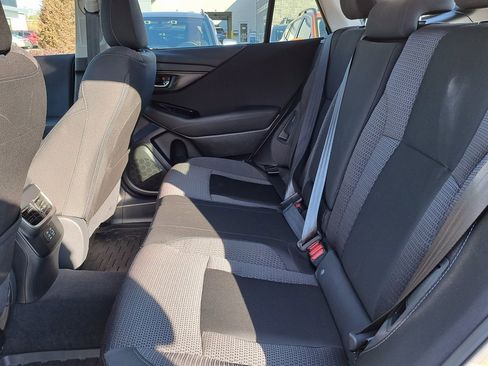 Certified 2025 Subaru Outback Premium image 28