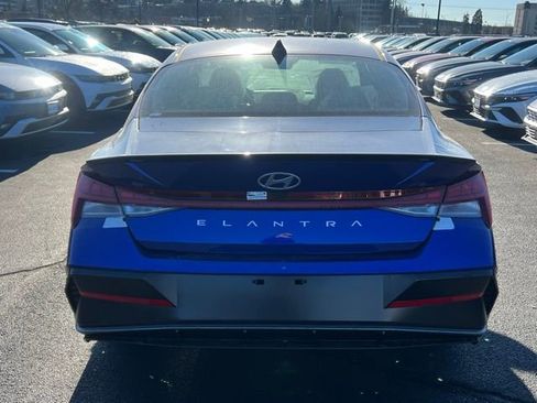 New 2026 Hyundai Elantra SEL Sport Premium FWD image 5