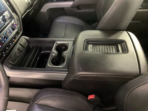 Used 2017 Chevrolet Silverado 1500 LT w/ All Star Edition AWD/4WD image 28
