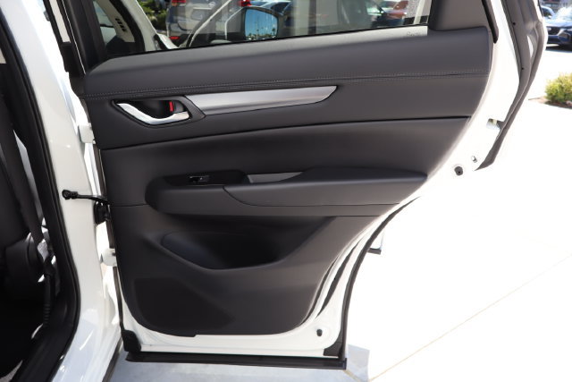 Certified 2025 MAZDA CX-5 AWD 2.5 S image 27