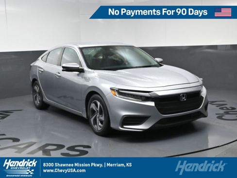 Used 2019 Honda Insight EX image 1