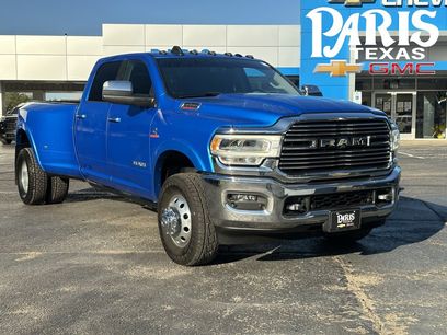Used 2022 RAM 3500 Laramie