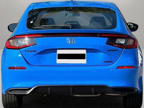 New 2026 Honda Civic Sport image 4