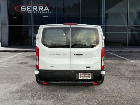 Used 2024 Ford Transit 250 Low Roof AWD w/ Exterior Upgrade Package image 4