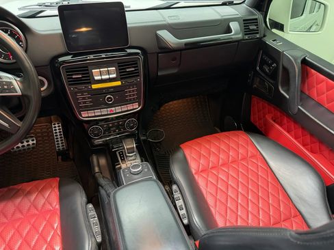 Used 2017 Mercedes-Benz G 63 AMG 4MATIC image 33