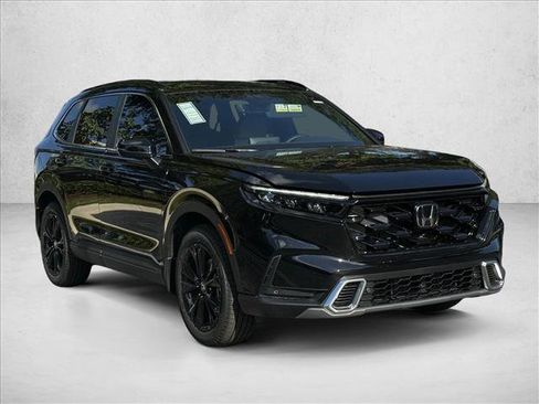 New 2026 Honda CR-V Sport Touring image 7