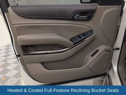 Used 2015 GMC Yukon SLT w/ Open Road Package image 38