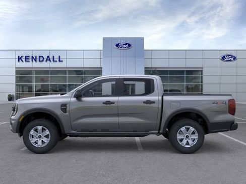 New 2026 Ford Ranger XL w/ Trailer Tow Package AWD/4WD image 3
