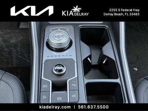 New 2026 Kia Sorento EX w/ EX Premium Package FWD image 27