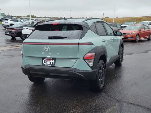 New 2026 Hyundai Kona SEL Sport image 5