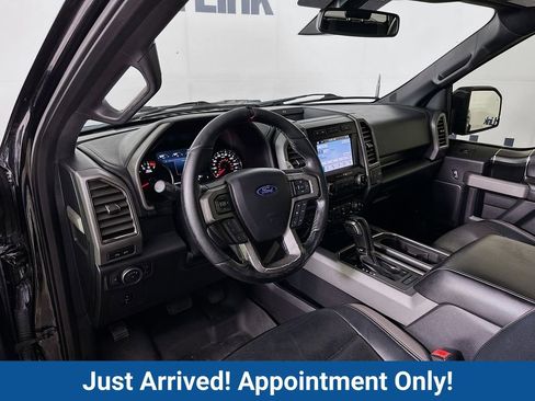 Used 2018 Ford F150 Raptor w/ Equipment Group 802A Luxury AWD/4WD image 10