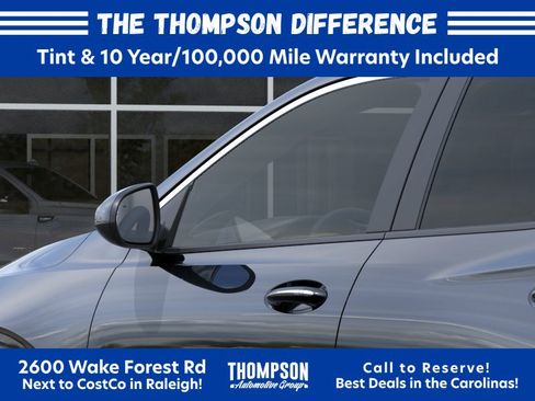 New 2026 Buick Encore GX Preferred w/ Comfort Package AWD/4WD image 12