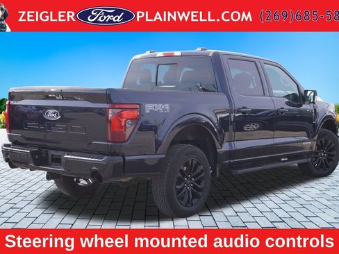 Used 2024 Ford F150 XLT w/ Equipment Group 302A MID AWD/4WD image 8