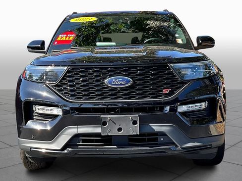 Used 2021 Ford Explorer ST w/ Equipment Group 401A image 5