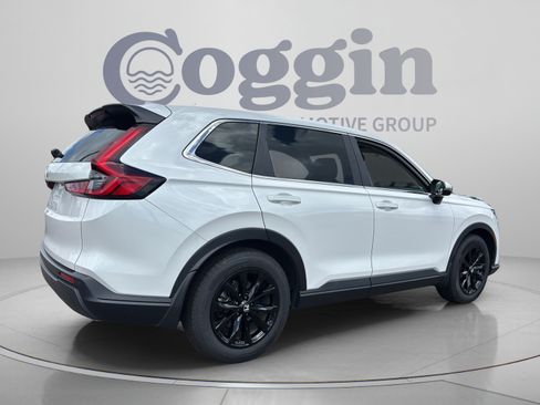 Certified 2024 Honda CR-V EX-L image 5