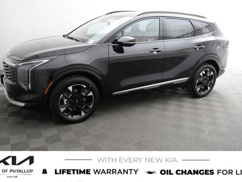 New 2026 Kia Sportage SX Prestige AWD/4WD image 8