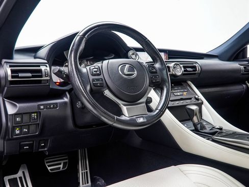 Used 2021 Lexus RC 300 F Sport w/ Navigation Package RWD image 5