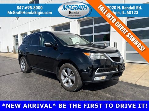 Used 2013 Acura MDX AWD/4WD image 1