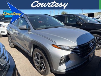 Used 2023 Hyundai Tucson SEL