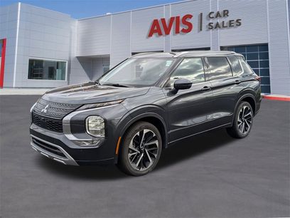 Used 2024 Mitsubishi Outlander SEL