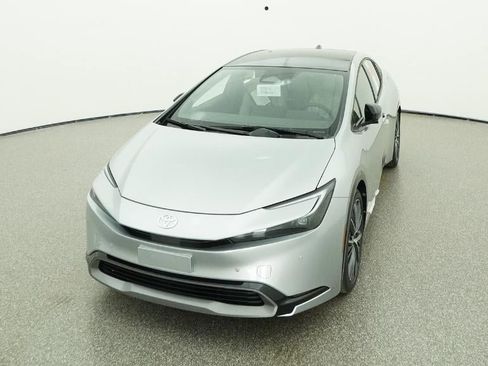 New 2026 Toyota Prius Limited image 49