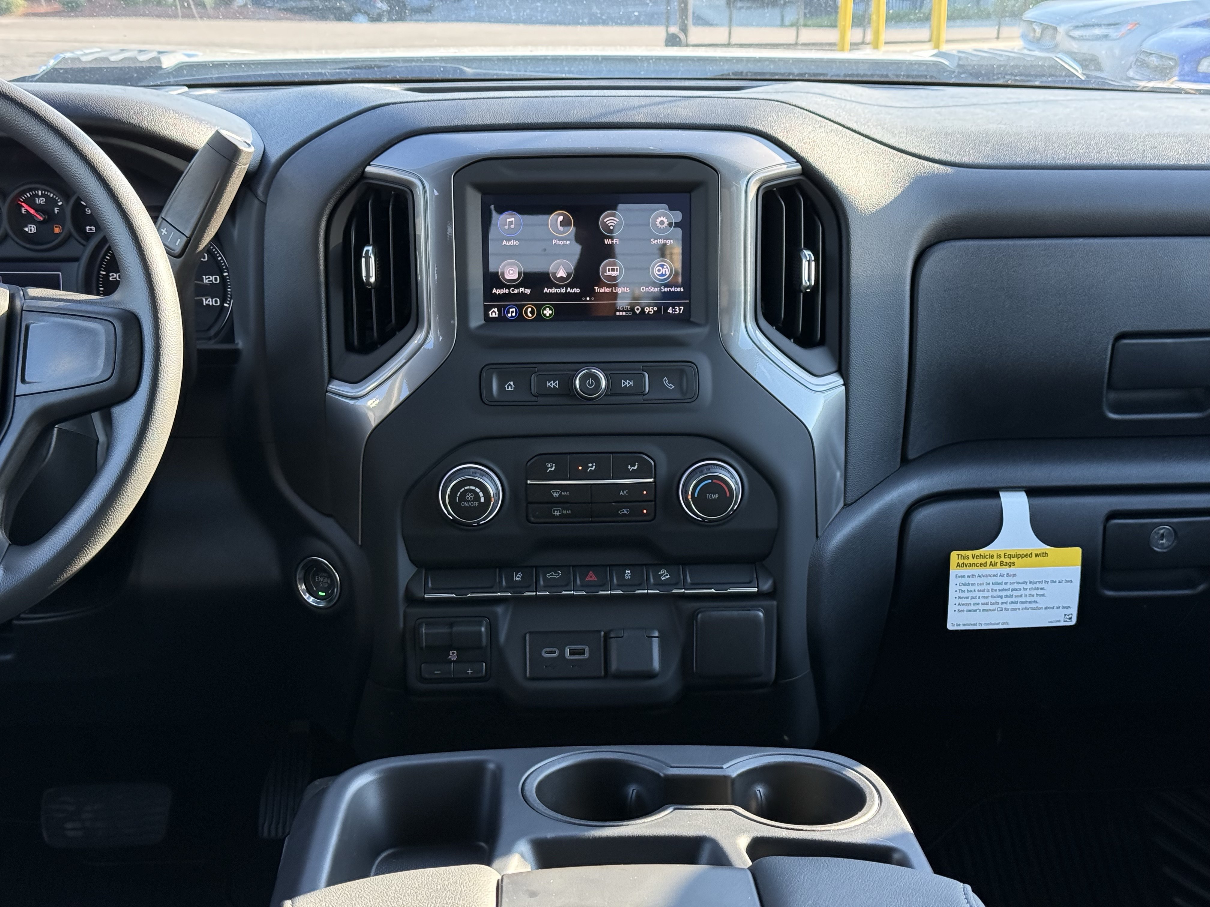 New 2026 Chevrolet Silverado 2500 Custom w/ Custom Convenience Package AWD/4WD image 30
