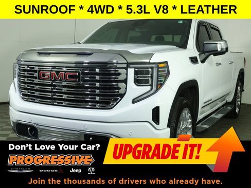 Used 2024 GMC Sierra 1500 Denali w/ Technology Package AWD/4WD image 1
