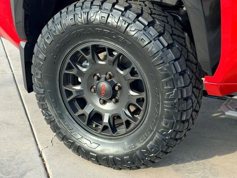 New 2026 Toyota 4Runner TRD Sport Premium image 8