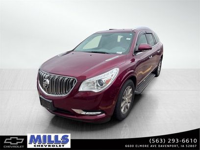Used 2017 Buick Enclave Convenience