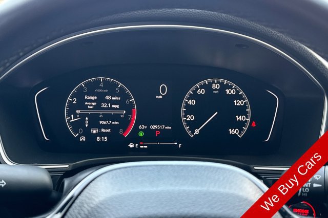 Used 2024 Honda Civic EX-L image 27