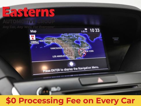 Used 2018 Acura MDX SH-AWD w/ Advance Package image 18