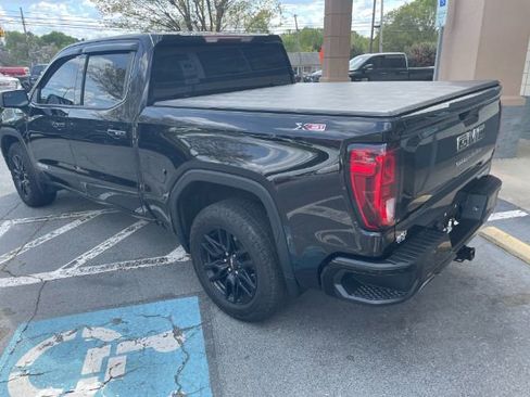 Used 2020 GMC Sierra 1500 Elevation AWD/4WD image 8