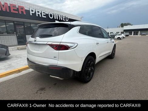 Used 2024 Buick Enclave Essence w/ Sport Touring Edition AWD/4WD image 7