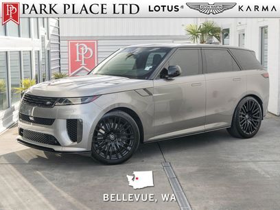 Used 2024 Land Rover Range Rover Sport