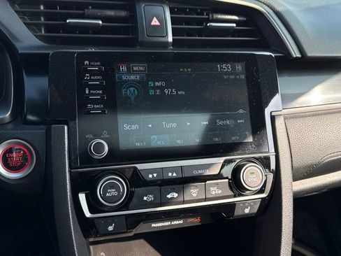 Used 2020 Honda Civic EX image 18