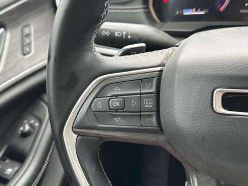 Used 2021 Jeep Grand Cherokee L Limited image 22