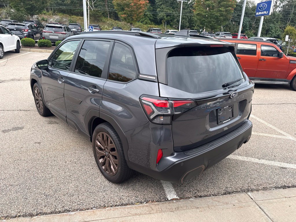 Used 2025 Subaru Forester Sport AWD/4WD image 4