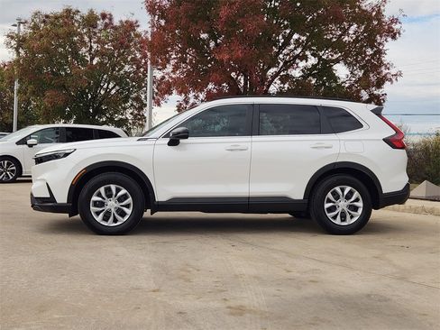 Certified 2025 Honda CR-V Sport image 4