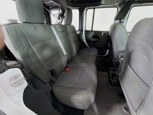 Used 2023 Jeep Wrangler Sport image 25