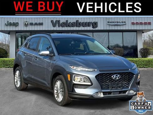 Used 2018 Hyundai Kona SEL w/ SEL Tech Package 02 image 1