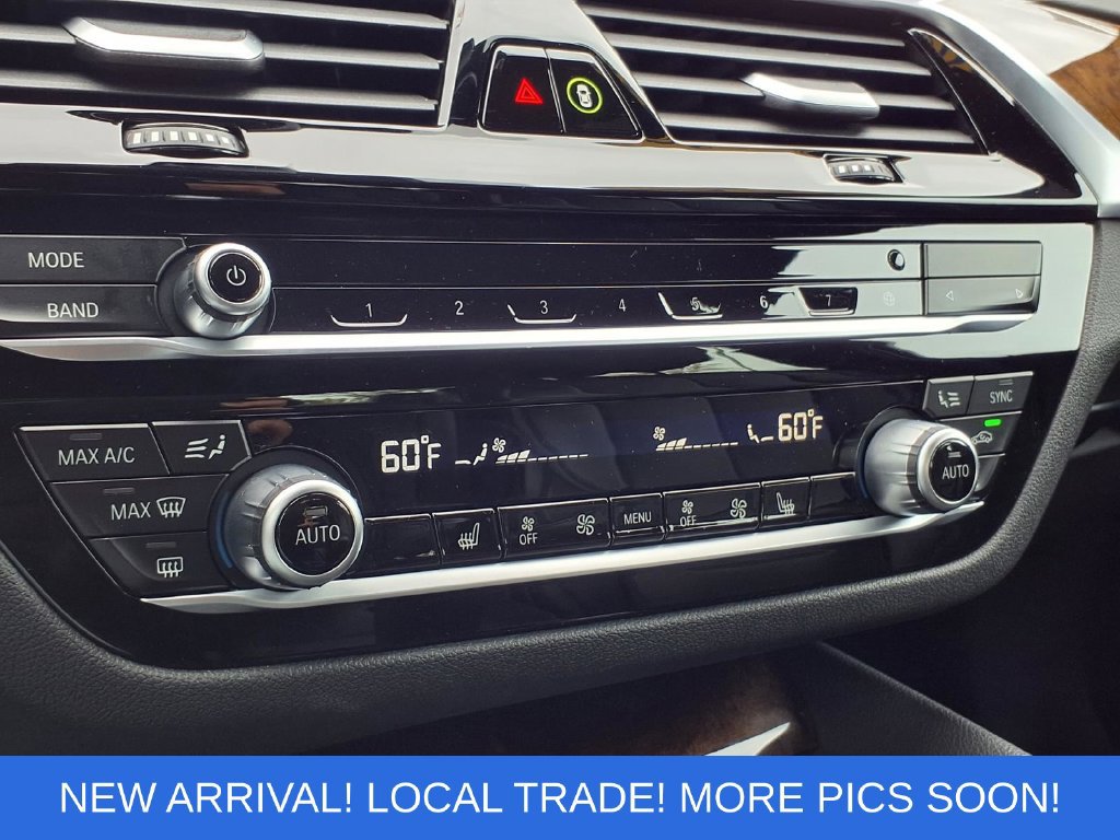 Used 2020 BMW 530i xDrive AWD/4WD image 15