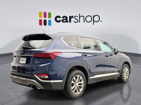 Used 2019 Hyundai Santa Fe SE AWD/4WD image 5