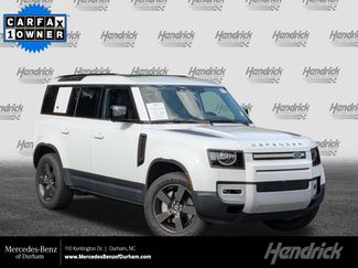 Used 2024 Land Rover Defender 110 S AWD/4WD video 1