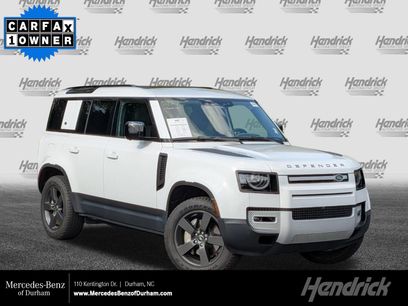 Used 2024 Land Rover Defender 110 S