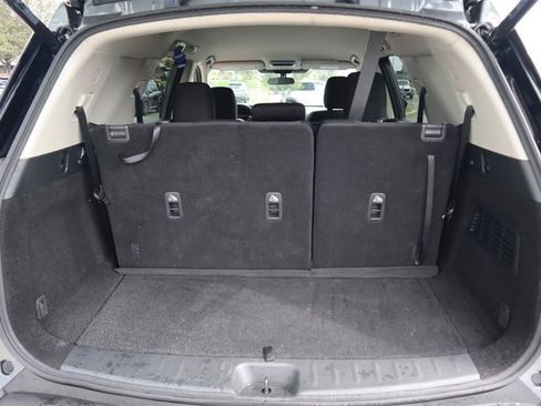 Certified 2025 Nissan Pathfinder SV image 30